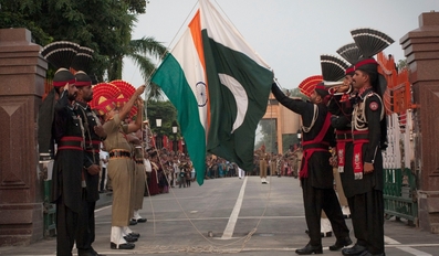 Qatar Expresses Concern Over India Pakistan Escalation Calls for Self Restraint
